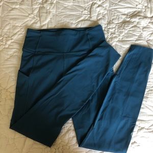 Lululemon fast and free tight 28”